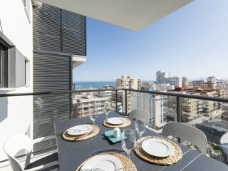 Apartment Daimús Außenaufnahme 3