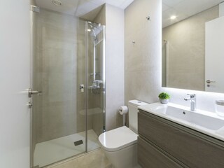 Apartment Daimús Ausstattung 28