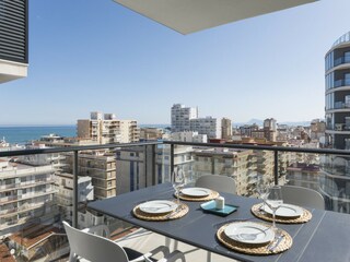 Apartment Daimús Außenaufnahme 4