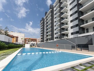 Apartment Daimús Außenaufnahme 5