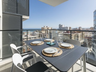 Apartment Daimús Außenaufnahme 8