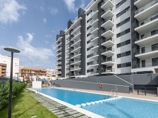 Apartment Daimús Außenaufnahme 9
