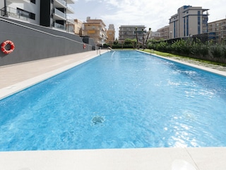 Apartment Daimús Außenaufnahme 11