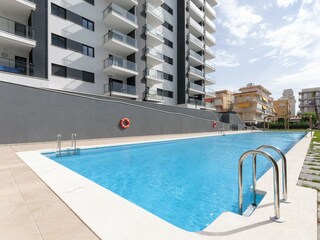Apartment Daimús Außenaufnahme 12