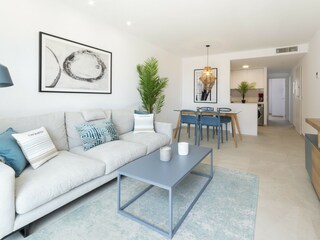 Apartment Daimús Ausstattung 8