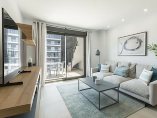 Apartment Daimús Ausstattung 9