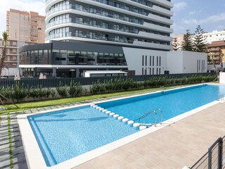 Apartment Daimús Außenaufnahme 1