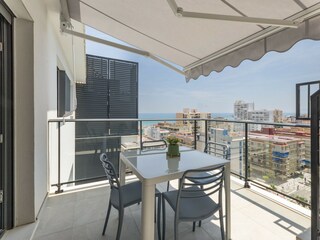 Apartment Daimús Outdoor Recording 2