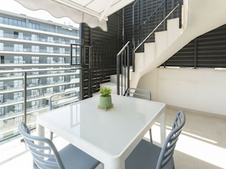 Apartment Daimús Außenaufnahme 3