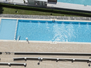 Apartment Daimús Außenaufnahme 6
