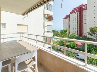 Apartment Daimús Außenaufnahme 9