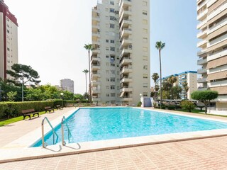 Apartment Daimús Outdoor Recording 2