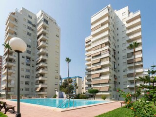 Apartment Daimús Außenaufnahme 6