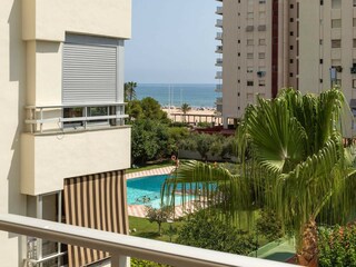Apartment Daimús Außenaufnahme 11