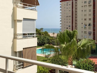 Apartment Daimús Außenaufnahme 12