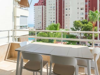 Apartment Daimús Außenaufnahme 13