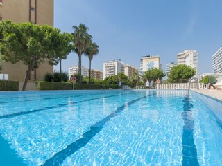 Apartment Xeraco Außenaufnahme 10