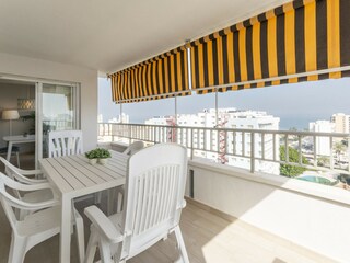 Apartment Xeraco Outdoor Recording 1