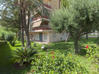 Apartment Xeraco Außenaufnahme 11