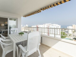 Apartment Xeraco Außenaufnahme 2