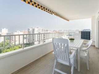 Apartment Xeraco Outdoor Recording 3