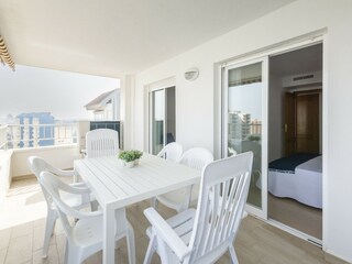 Apartment Xeraco Außenaufnahme 4