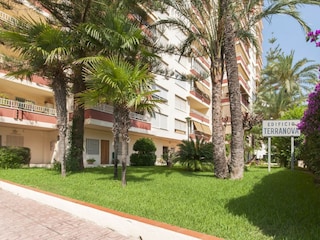 Apartment Xeraco Außenaufnahme 12