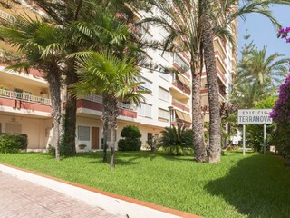 Apartment Xeraco Outdoor Recording 12