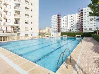 Apartment Xeraco Außenaufnahme 8