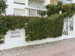 Apartment Xeraco Außenaufnahme 9