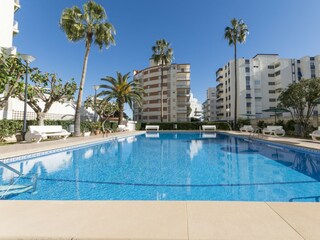 Apartment Xeraco Außenaufnahme 1