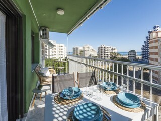 Apartment Xeraco Outdoor Recording 2