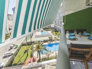 Apartment Xeraco Outdoor Recording 3