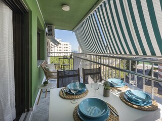 Apartment Xeraco Außenaufnahme 14