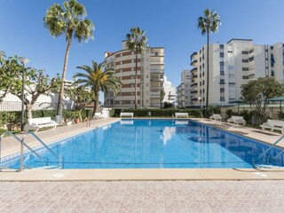 Apartment Xeraco Außenaufnahme 8