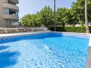 Apartment Daimús Outdoor Recording 10