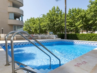 Apartment Daimús Außenaufnahme 1