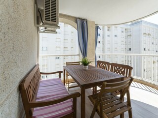 Apartment Daimús Außenaufnahme 2