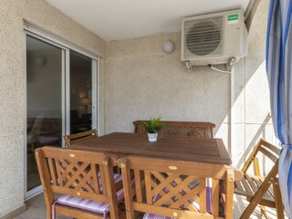 Apartment Daimús Außenaufnahme 3
