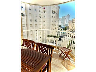 Apartment Daimús Außenaufnahme 4