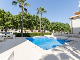 Apartment Daimús Außenaufnahme 5