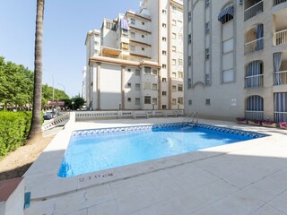 Apartment Daimús Außenaufnahme 6