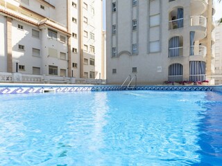 Apartment Daimús Außenaufnahme 8