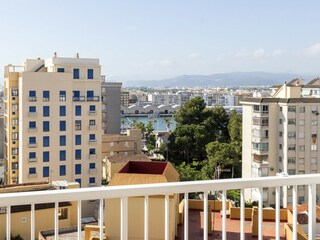 Apartment Daimús Außenaufnahme 8