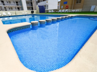 Apartment Daimús Außenaufnahme 13