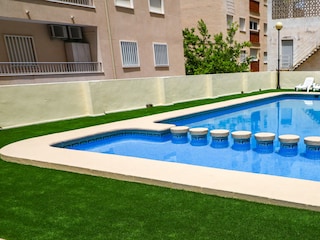 Apartment Daimús Außenaufnahme 14