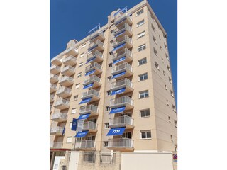 Apartment Daimús Außenaufnahme 3