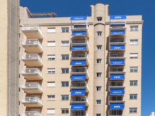 Apartment Daimús Außenaufnahme 4
