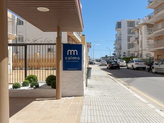 Apartment Daimús Außenaufnahme 5