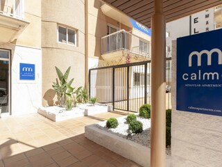 Apartment Daimús Außenaufnahme 6